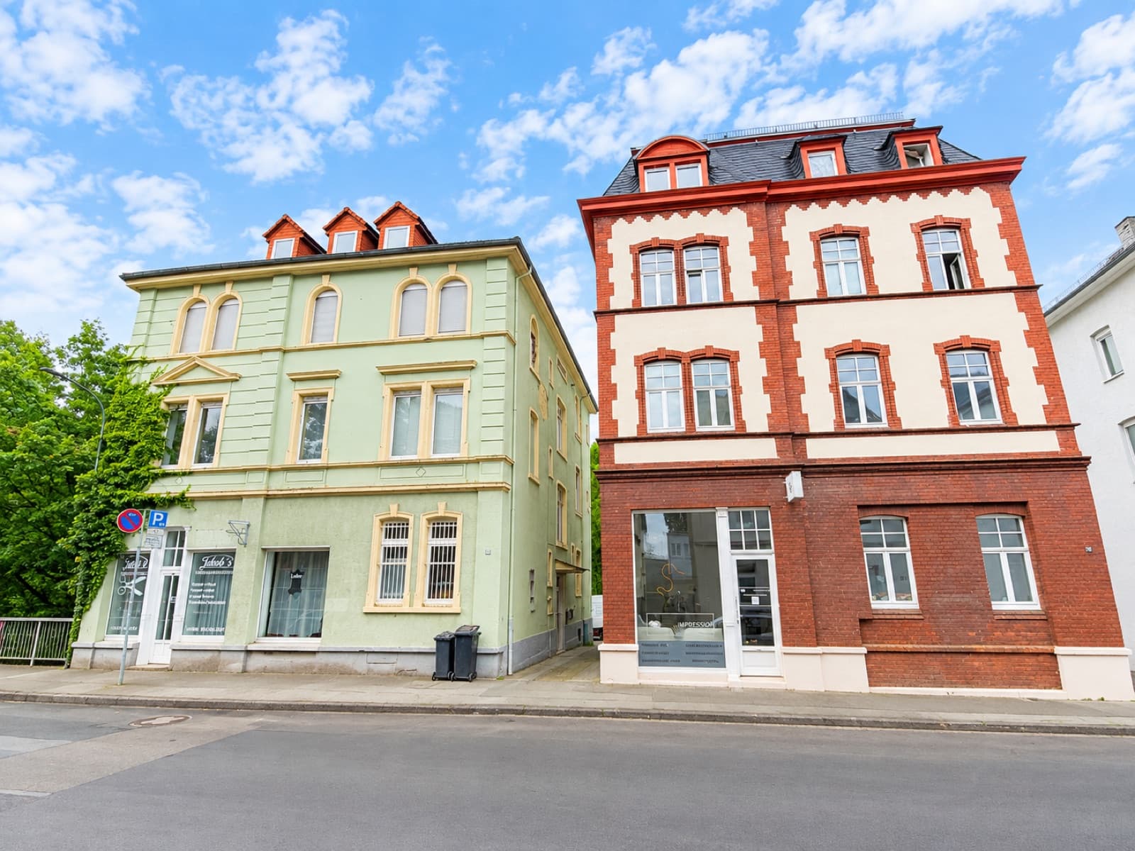 Gewerbe in Gießen